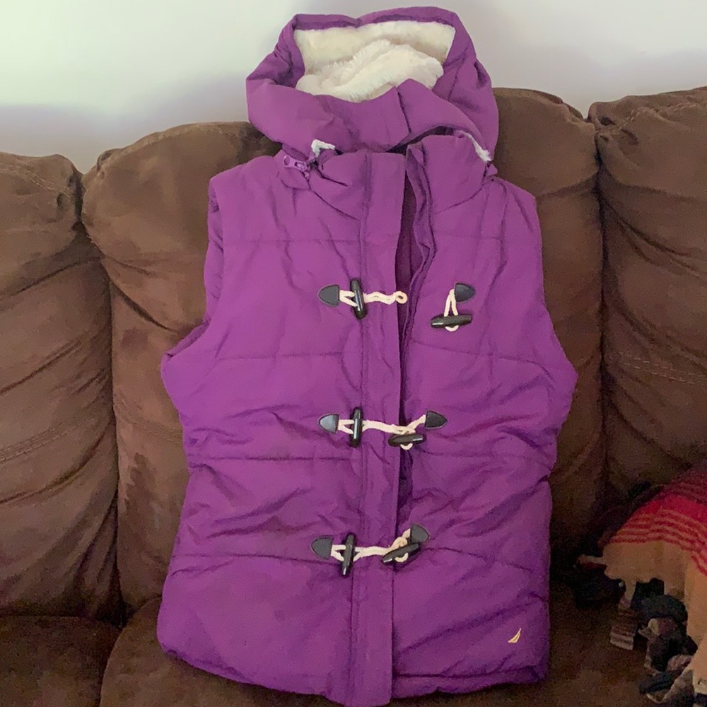 Winter vest